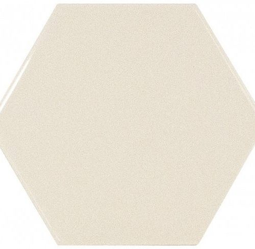 Equipe Scale Hexagon Cream 10,7x12,4