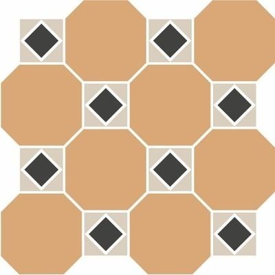 TopCer York Yellow Sheet 30x30