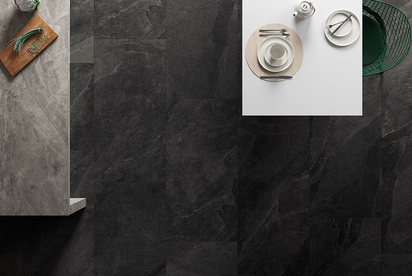 SHALE / DARK