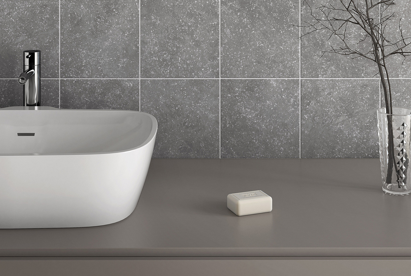 CORALSTONE GREY / GAMUT GREY